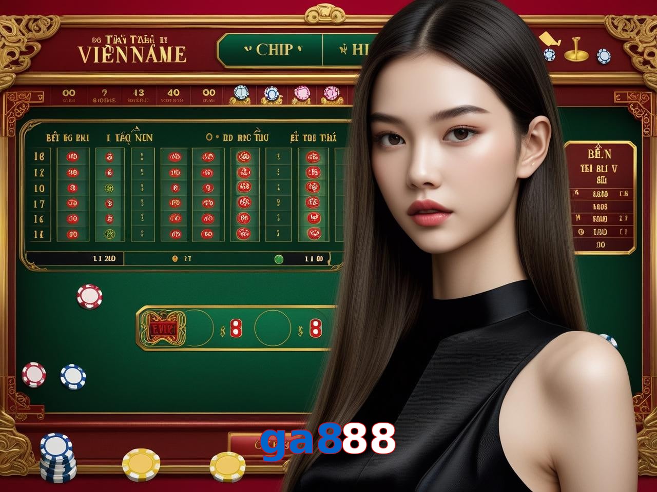 ga888