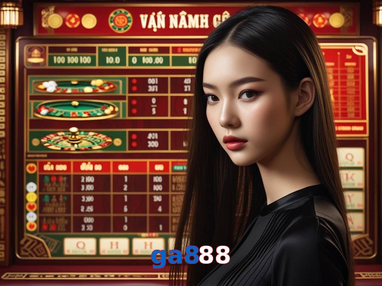 ga888
