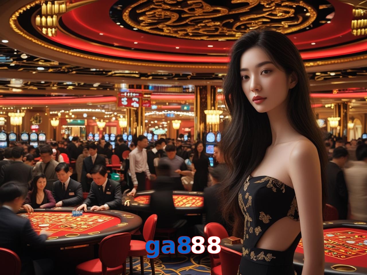 ga888