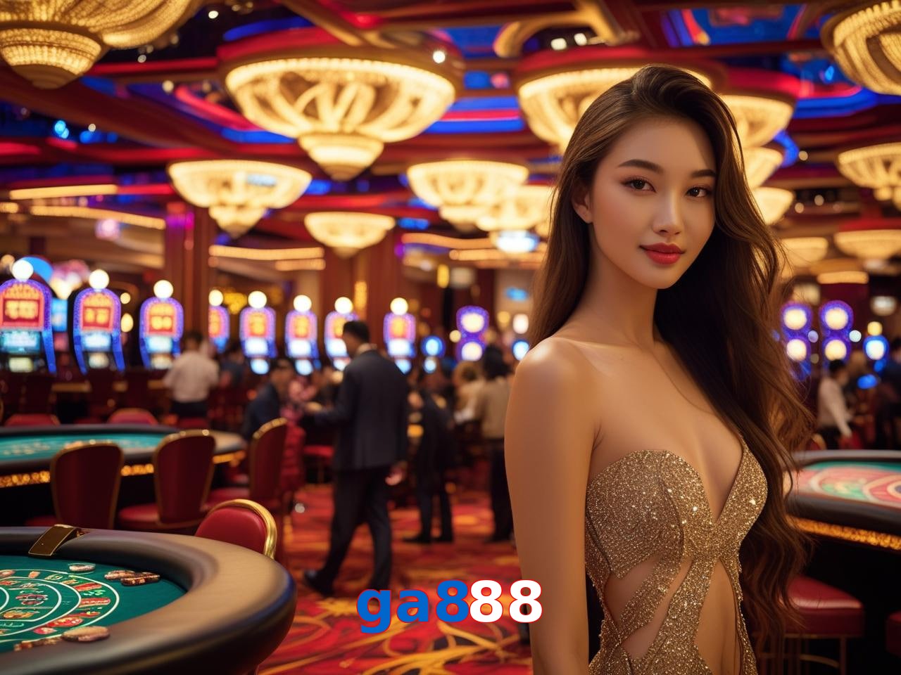 ga888