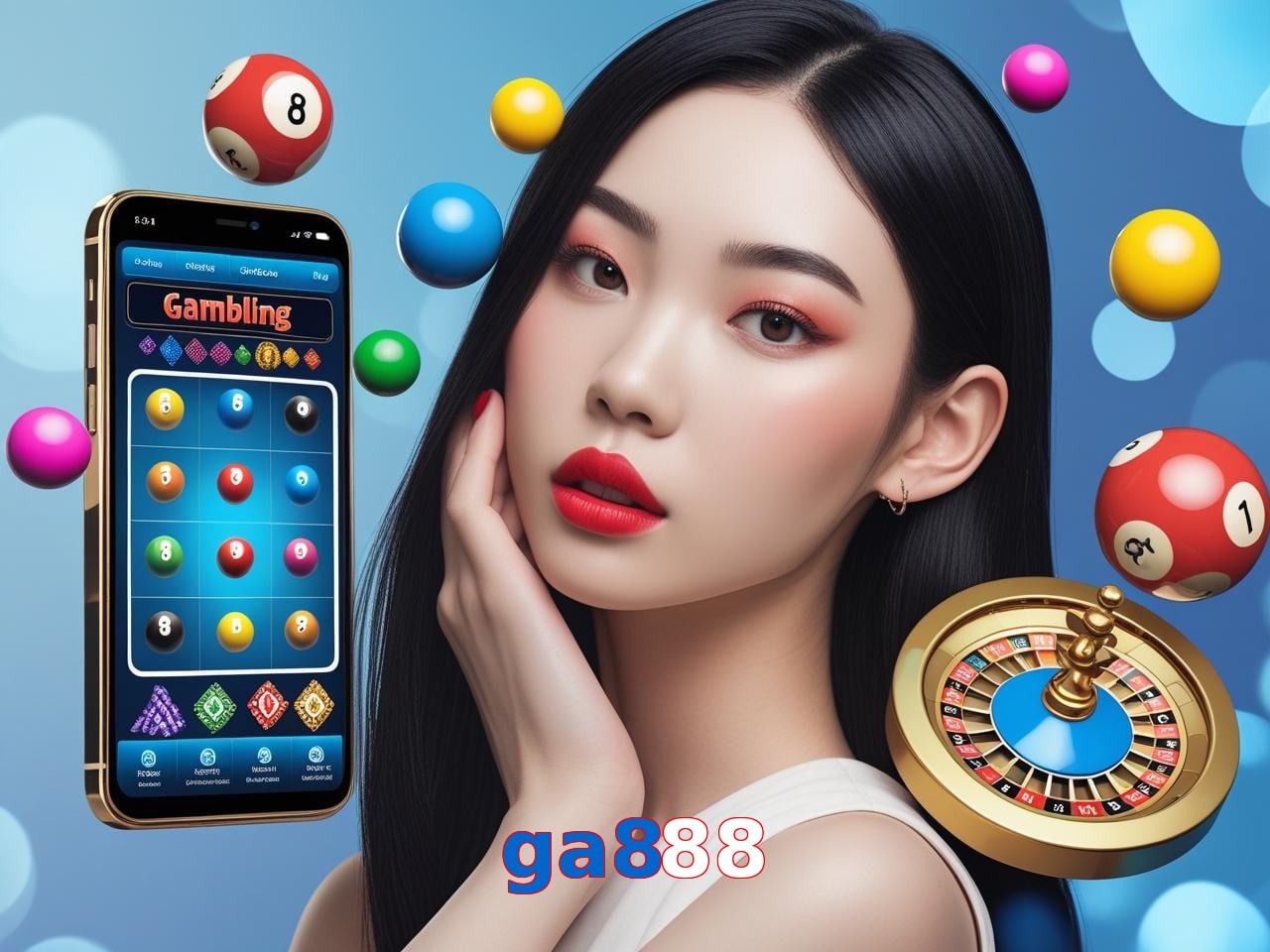 ga888
