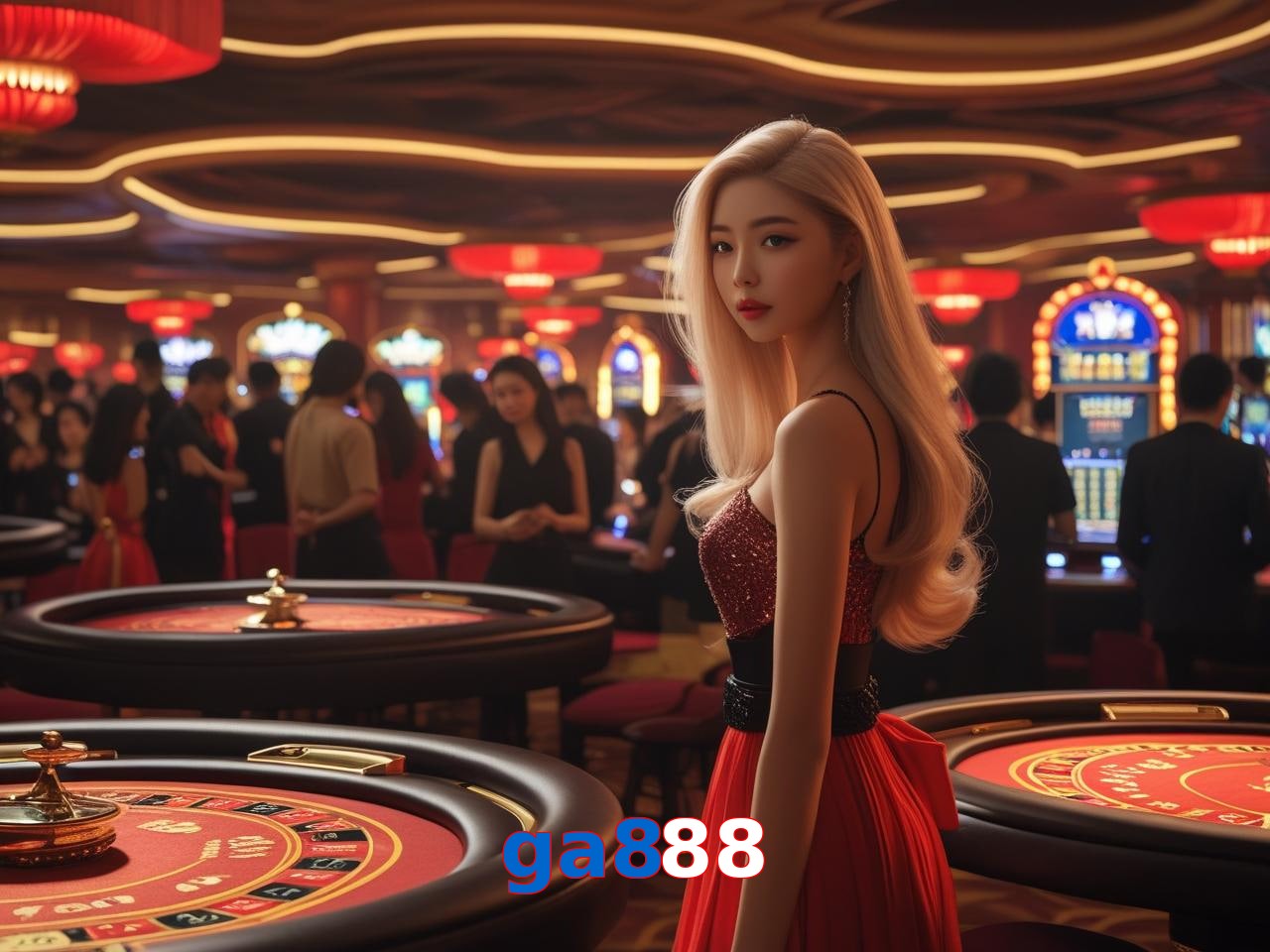 ga888