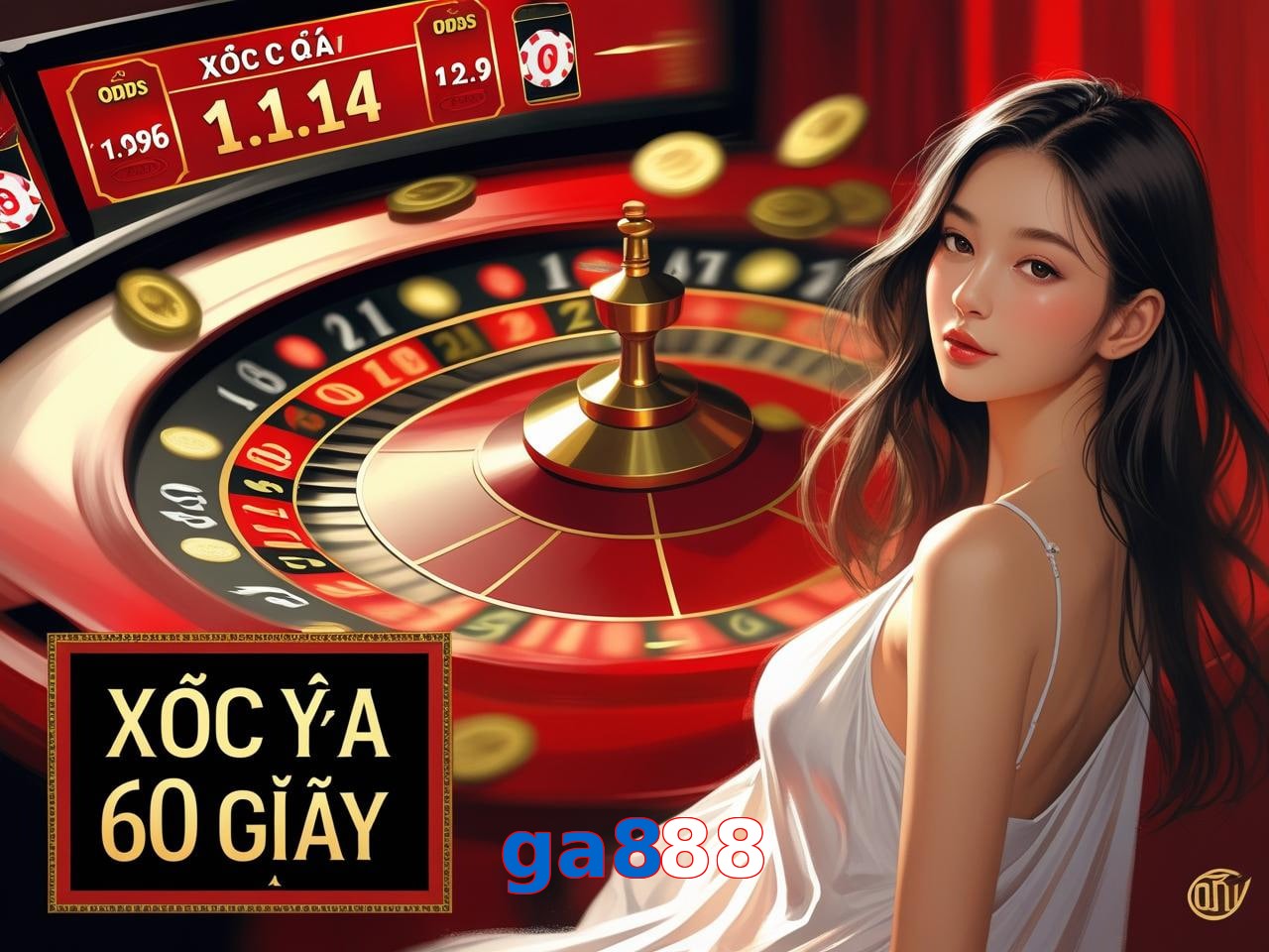 ga888