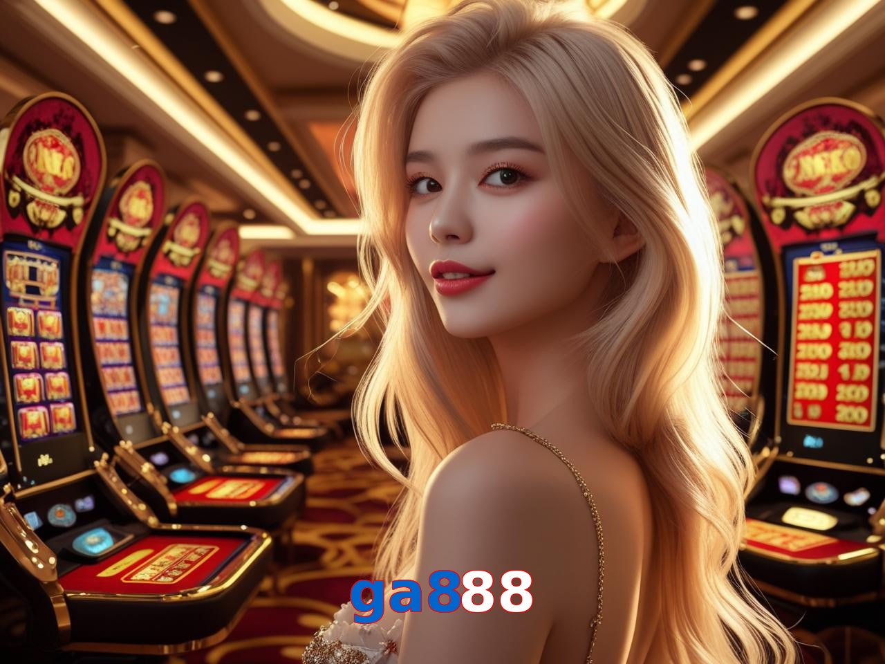 ga888