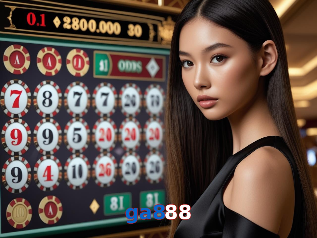 ga888